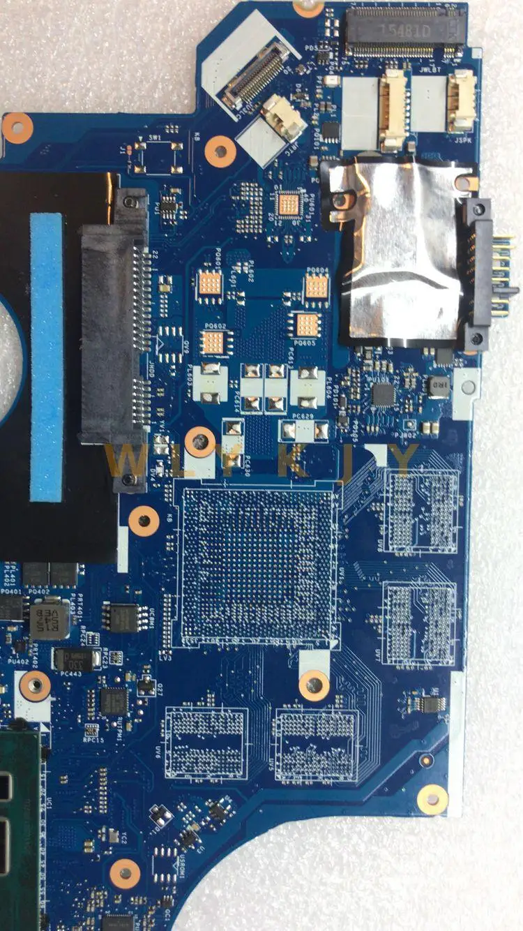 Abdo BE560 NM A561 материнская плата для Lenovo Thinkpad E560 E560C ноутбука FRU 01AW105 CPU i5 6200U DDR3 100%