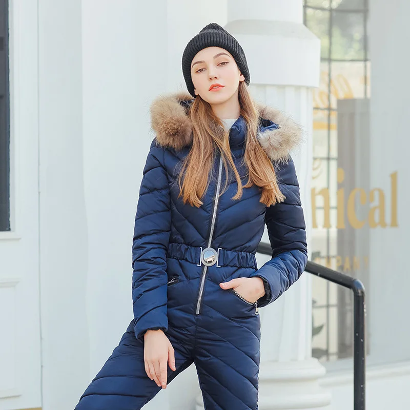 

Fake Fur Parkas Women Down Jacket New 2019 Winter Jacket Women Thick Snow Wear Winter Coat Lady Clothing Female Jackets Parkas