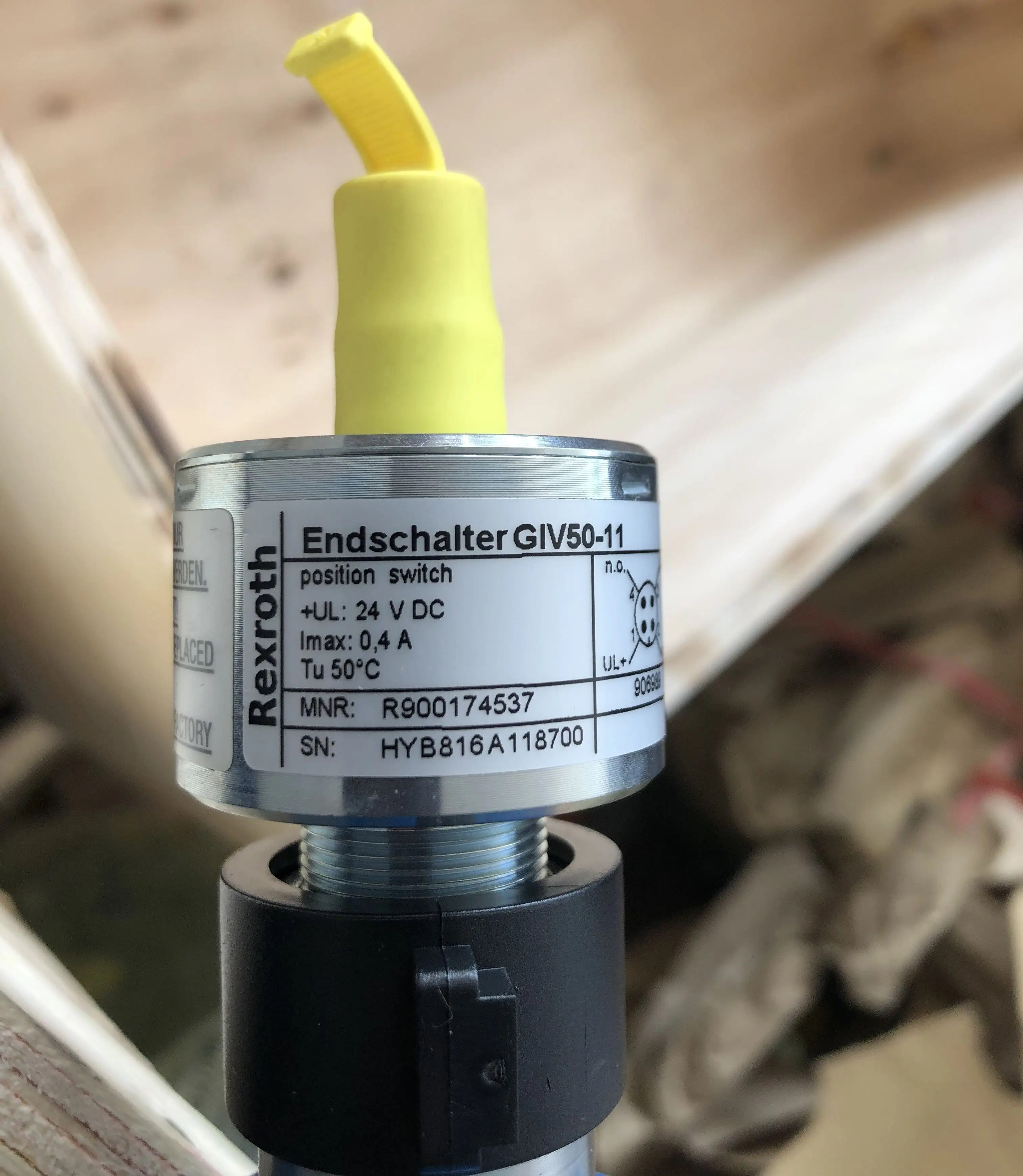 R900174537 GIV50-11 новый оригинальный датчик давления REXROTH | Инструменты