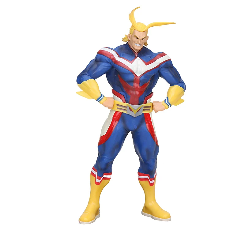 20 см My Hero Академия рисунок AllMight Izuku Midoriya Boku без hero Академии все возможно
