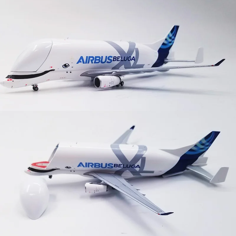 16 см 1/400 AirBus A330 модель самолета BELUGA Литой Сплав Airframe W шасси самолет игрушка с