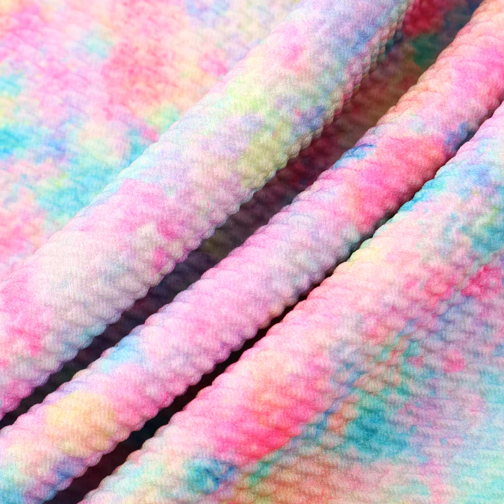 50 см * 155 Цветочная пуля текстура Ливерпуль ткань стрейч трикотажная шитье