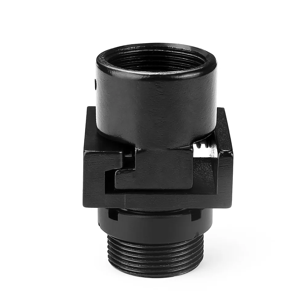 

2020 New Water Cannon Toy Accessories Aluminum Alloy Folding Ring Folding Nut