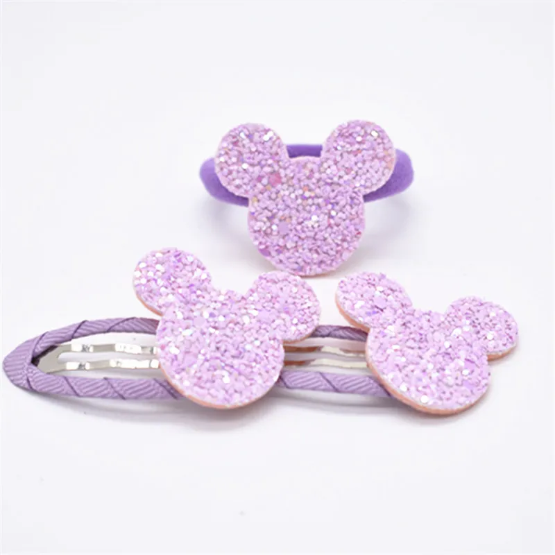 4 шт. = 1 комплект детские заколки для волос |