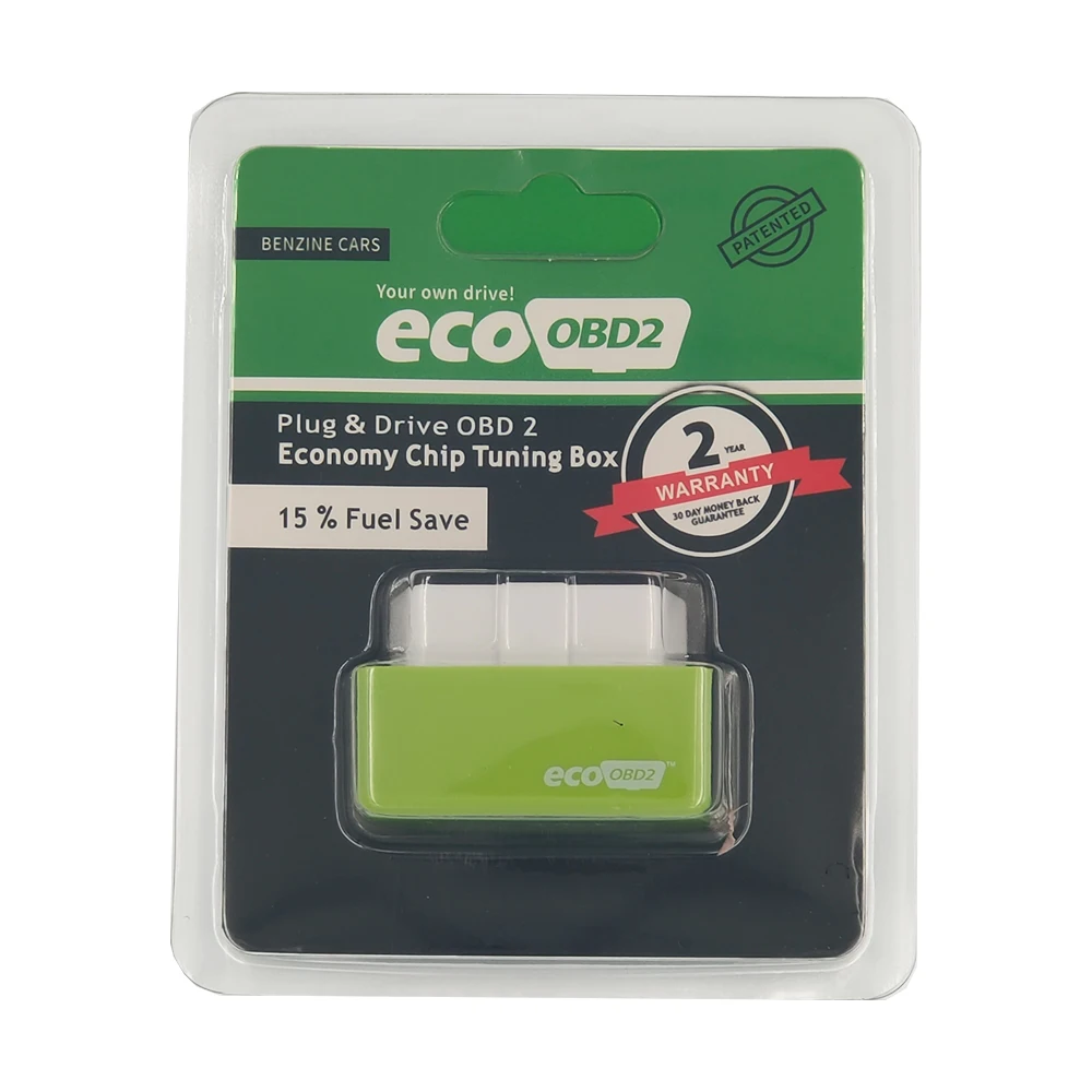 ECO Nitro EcoOBD2 15% экономия топлива дополнительная мощность чип тюнинг коробка OBD2 Eco