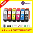 Новый совместимый картридж для Epson 378XL T378XL 478XL T478XL, чернильный картридж для Epson Expression, фото-и т. Д., подходит для Epson Expression, Photo-XP-15000.