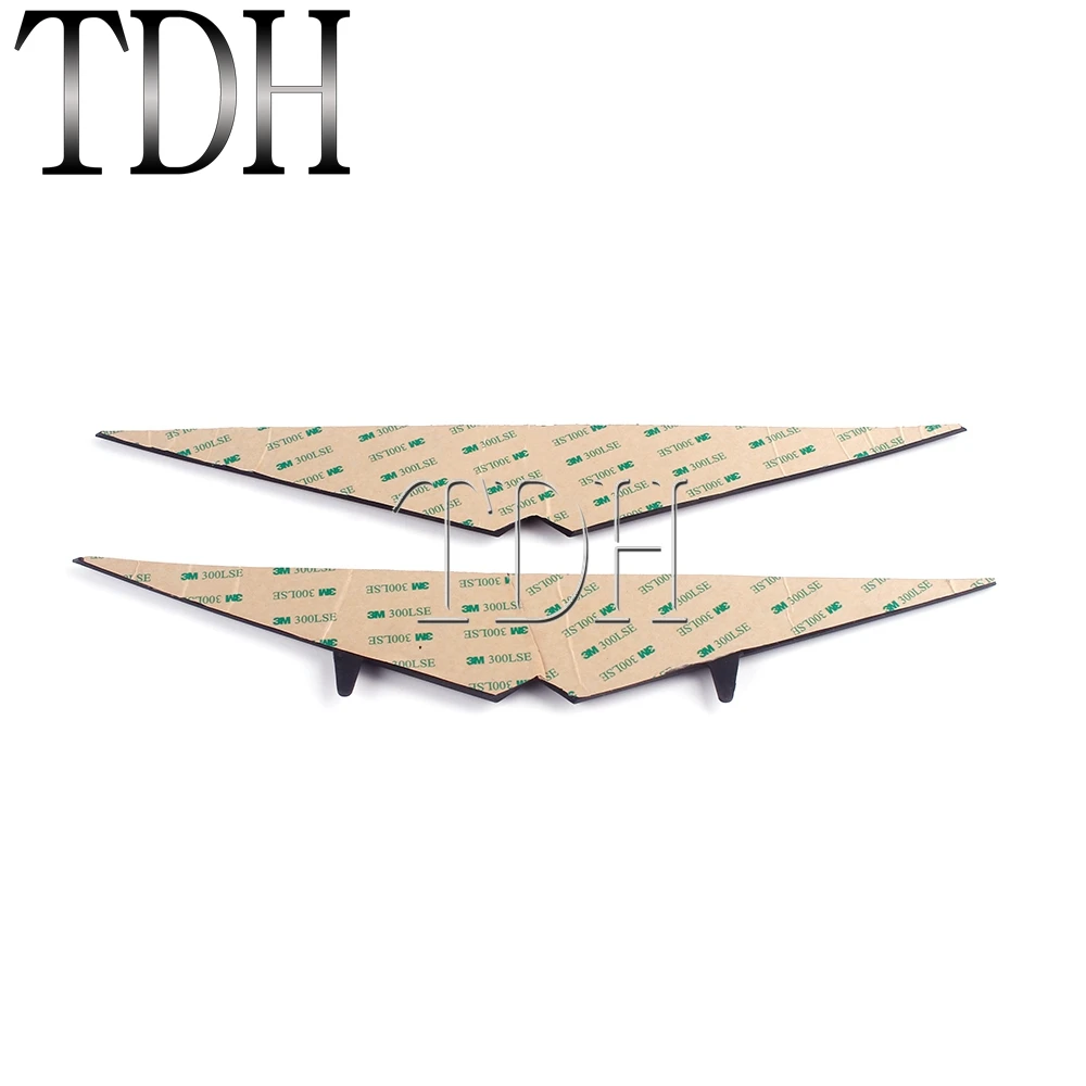 Мотоциклетная наклейка налобный фонарь для бровей отделочные полоски Накладка