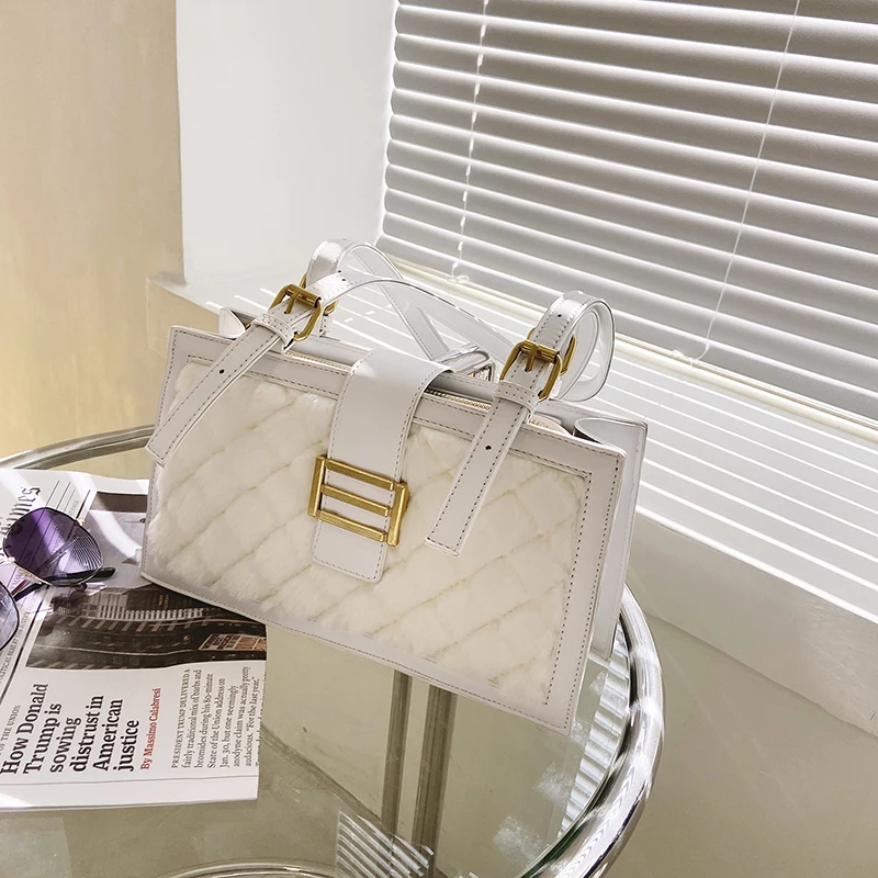 

Bag Lady Women Fashion Designer Famale Bags Handbag Pu Leather Casual Handbags Splicing Shoulder High capacity Tote For Girl