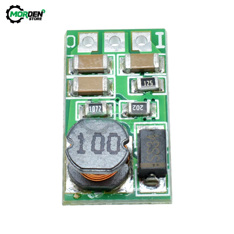 DD4012SA DC 5-40 В до 3 в 7 5 6 9 12 1A регулятор DC-DC понижающий преобразователь модуль Плата |