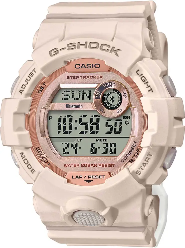 Casio GMD B800 4ER|Мужские электронные часы| |