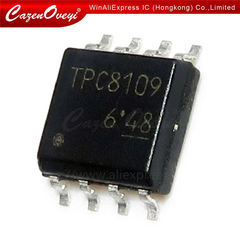 5 шт./лот TPC8109 TPC 8109 SOP-8 в наличии | Электронные компоненты и принадлежности