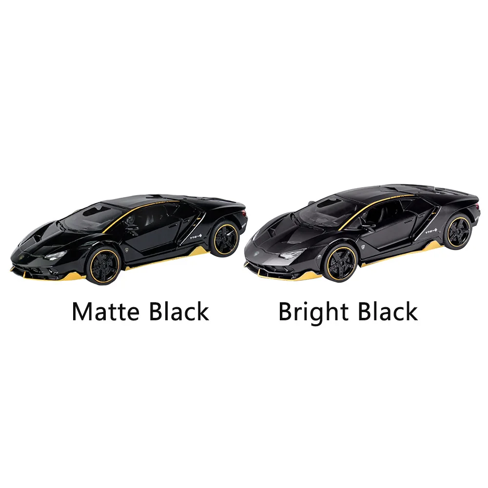 

Vehicle Pull Back Mini Figures Music Simulation Diecast Model Children With Light Sounds Toy Car Birthday Gift Open Door Kids