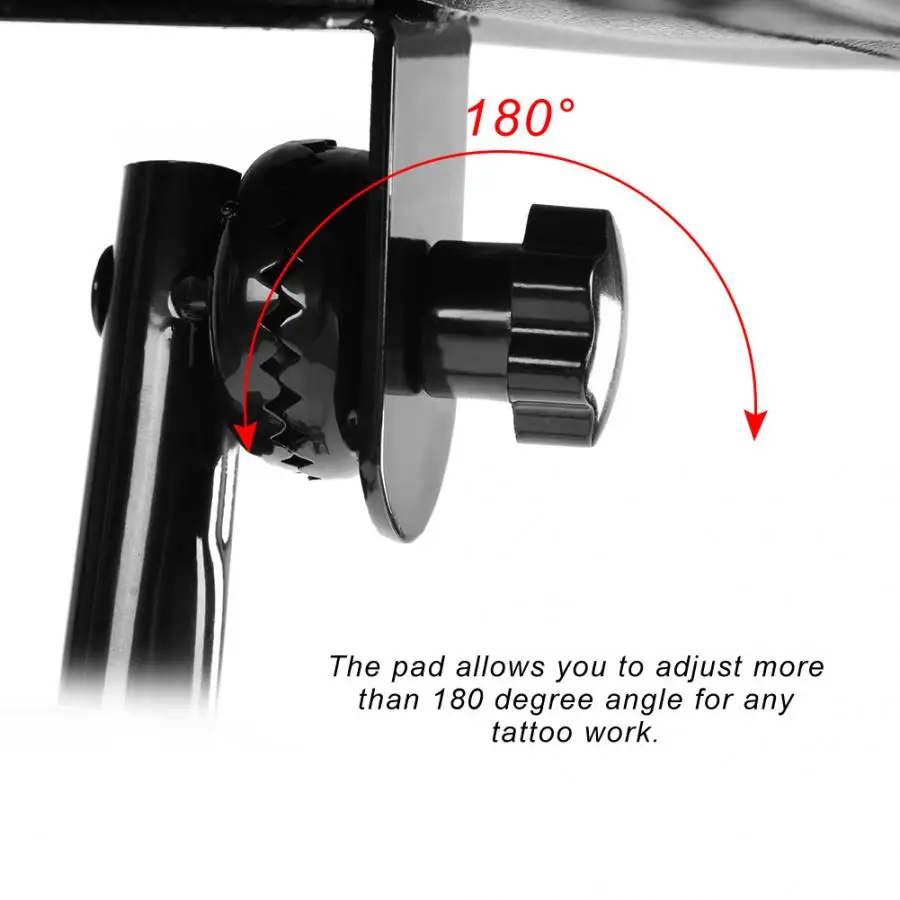 Профессиональная подставка для штатива подлокотник нанесения татуировки с