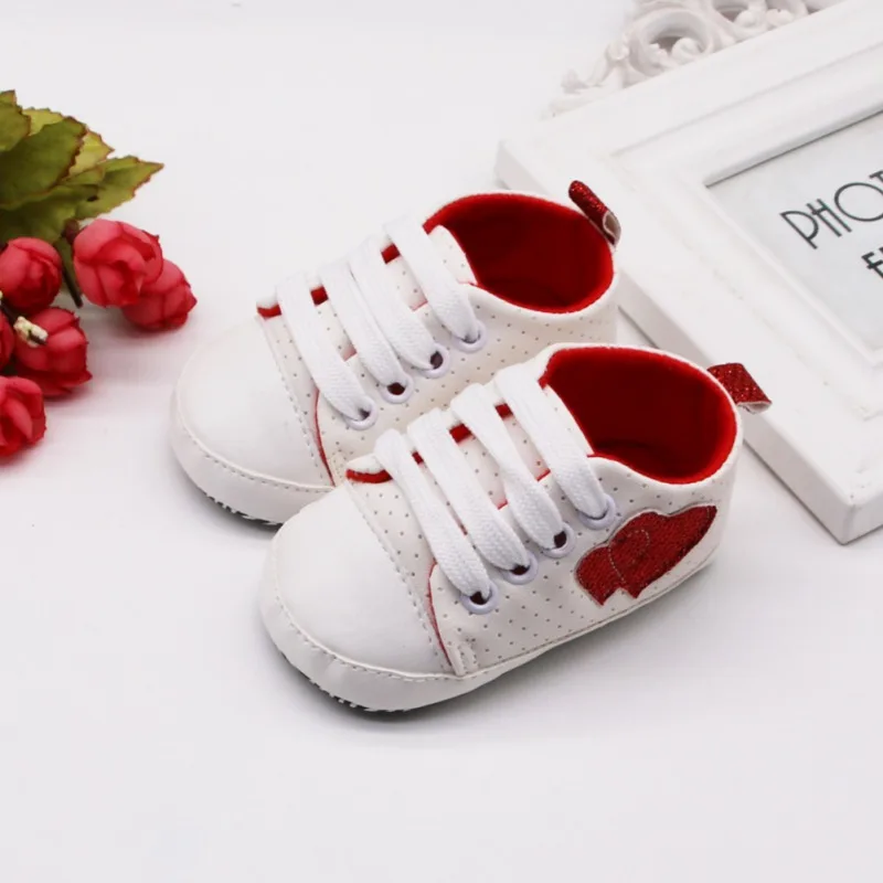 Классические парусиновые спортивные кроссовки для новорожденных мальчиков и