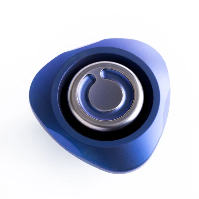 LAUTIE пальцевый гироскоп Roc новый титановый циркониевый сплав игрушка для взрослых