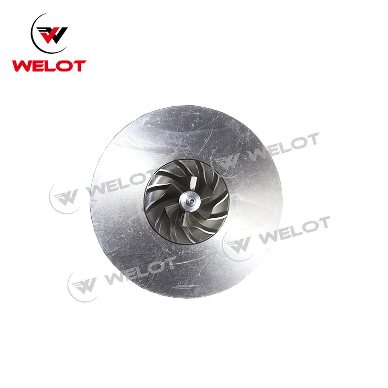 Турбокомпрессор картридж турбо CHRA Core Assembly GT1238S 708837 1 454197 2 704487 для Smart 0 6 MC01 1H 55HP 44Kw