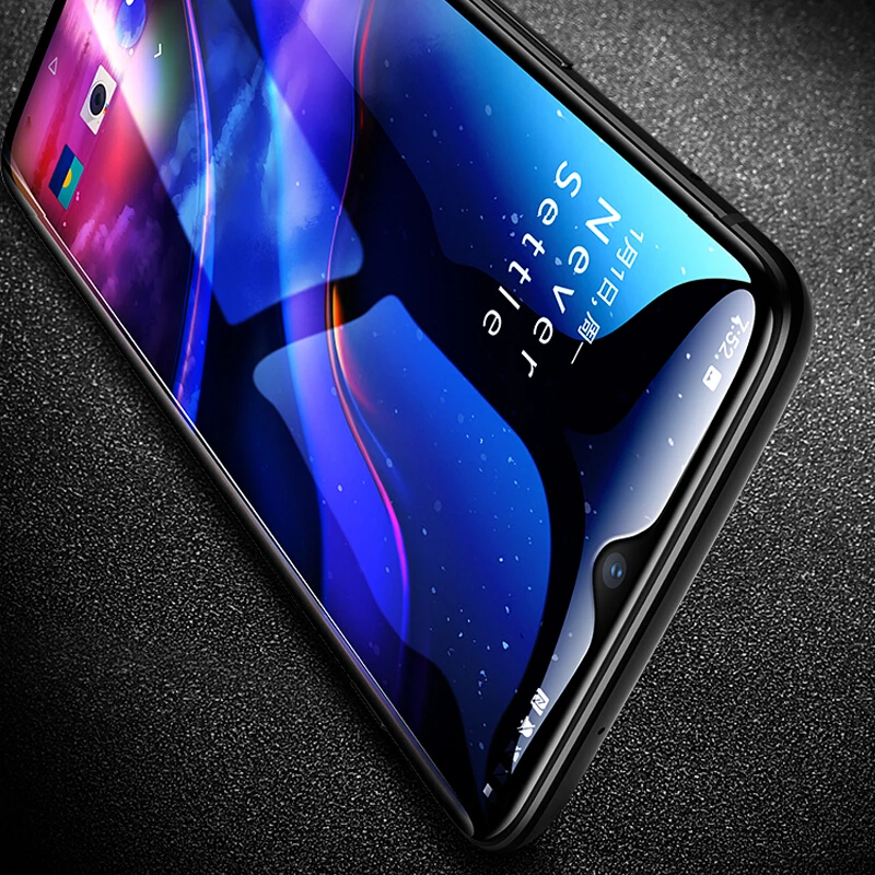 UVR для Oneplus 7 6T 6 стекло анти-синее закаленное стекло для Oneplus 5T 5 3t 3 Защита экрана для One Plus 7 6T 6 анти-синее стекло