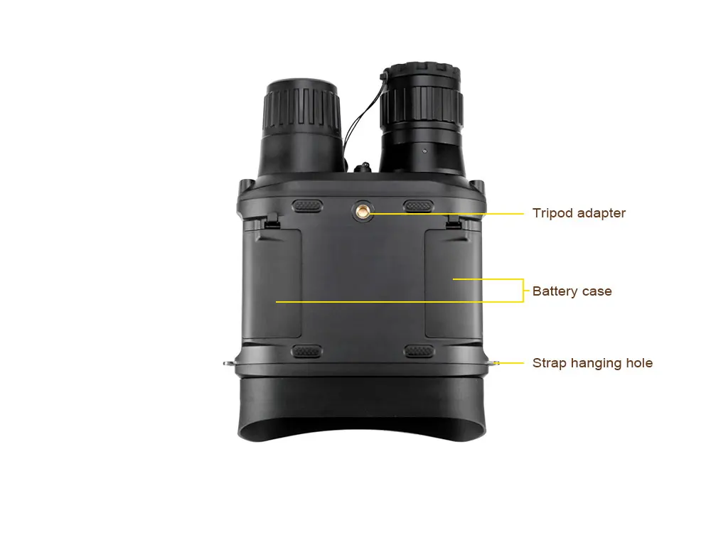

Digital eyepiece binocular NV400 PRO infrared night vision telescope