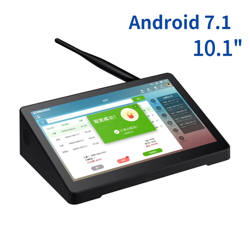 Original X10RK  All In One Desktop Box Tablet PC Android RK3326 10.1