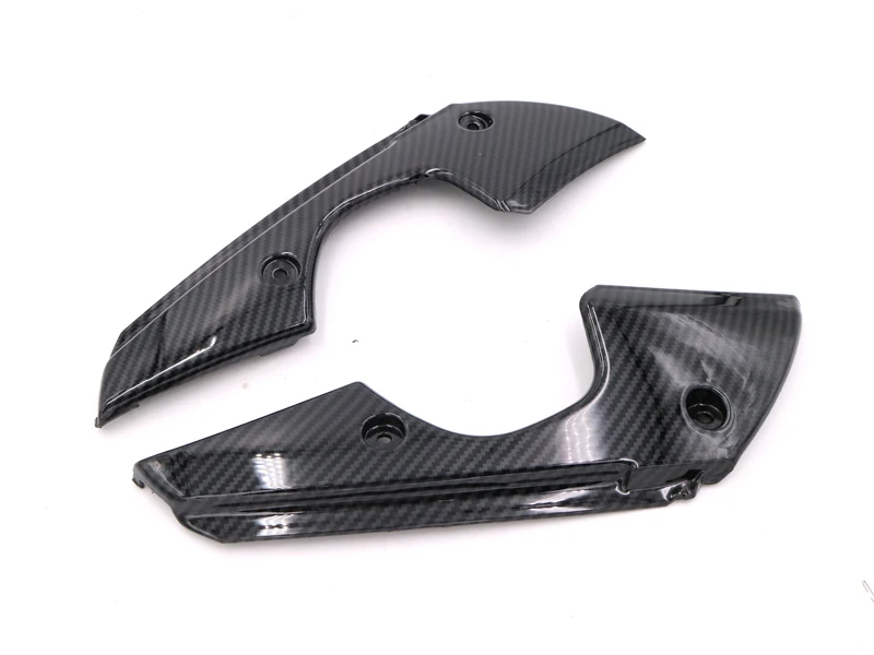

For 2009 - 2014 YAMAHA YZF R1 CARBON FIBER PAINT AIR INTAKE COVER KIT 6PCS