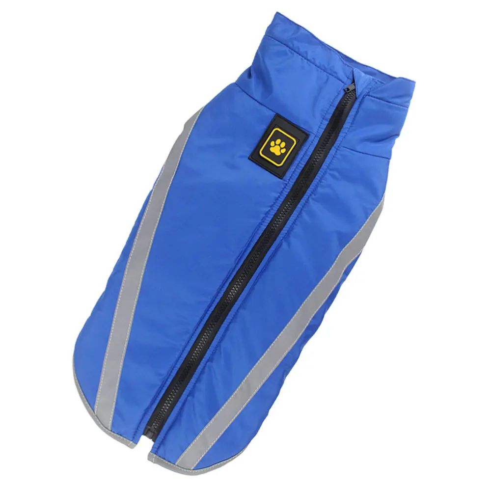 

1pc Pet Raincoat Puppy Waterproof Clothes Multi-function Pet Dog Rain Coat