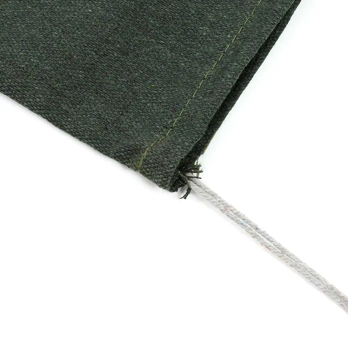 

Canvas Drawstring Storage Bag Pouch Clothes Laundry Canvas Drawstring Large Bag Pouch Clothes Craft Storage Laundry Army Green