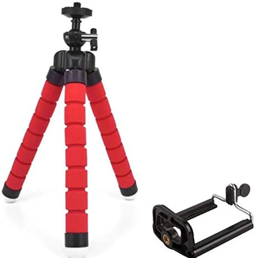 Штатив для мобильных телефонов мини-штатив с креплением камер смартфонов