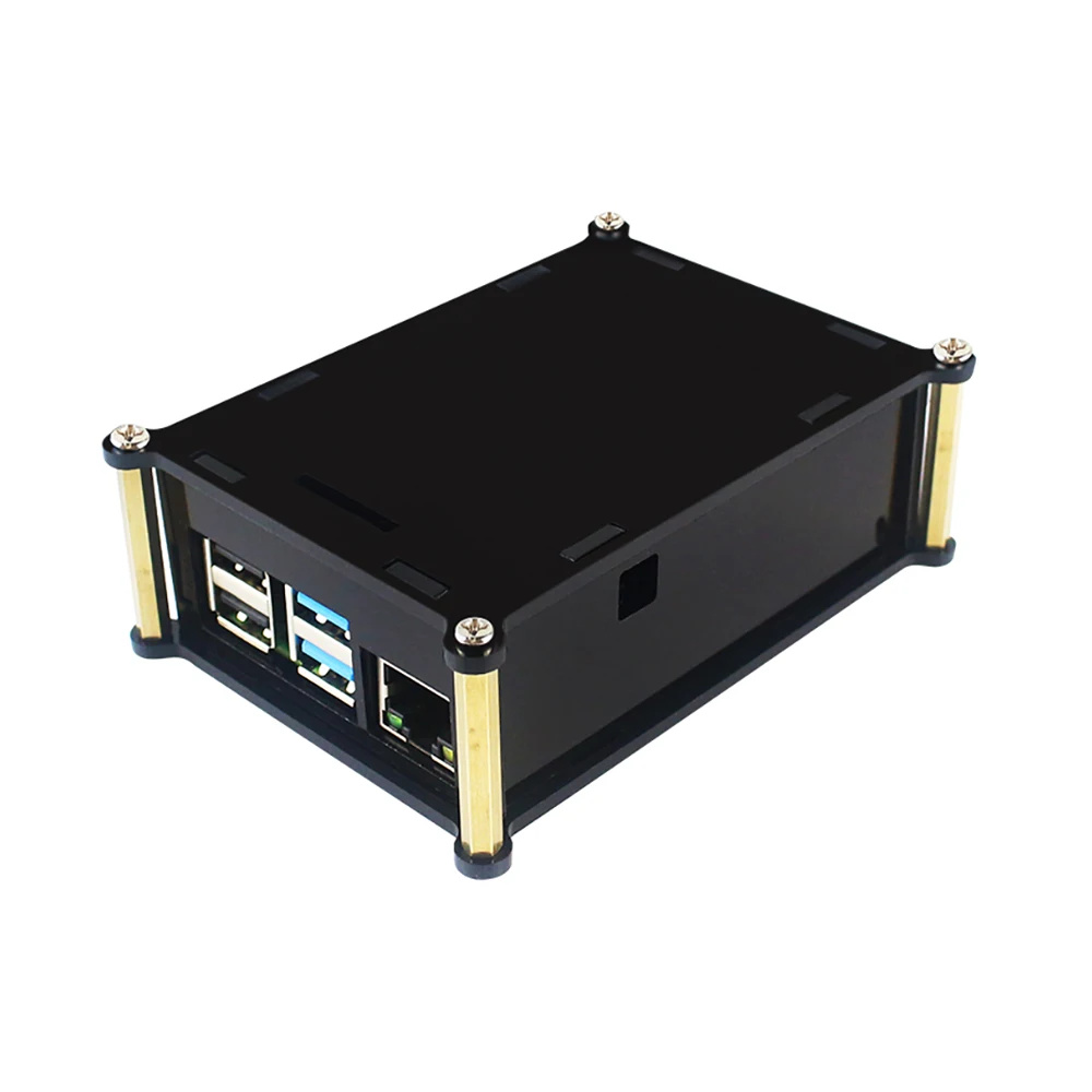 

CAMEIDO R85 Raspberry Pi 4 Model B Digital Audio Sound Card I2S Interface HIFI DIGI Expansion Board For Raspberry Pi 4B/3B