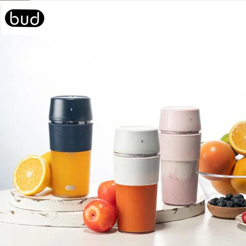 Бутон портативная соковыжималка водонепроницаемая электрическая