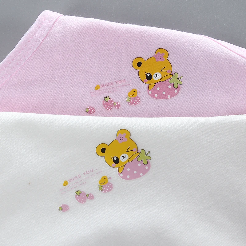 Бюстгальтер для подростков жилет девочек детское нижнее белье летний спортивный