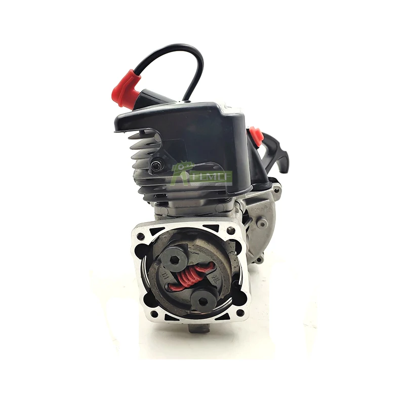 

45CC 4 Bolts Motor Gas Engine Without Carburetor Fit for 1/5 HPI ROFUN ROVAN KM BAJA Losi 5ive T FG GoPed RedCat Toys PARTS