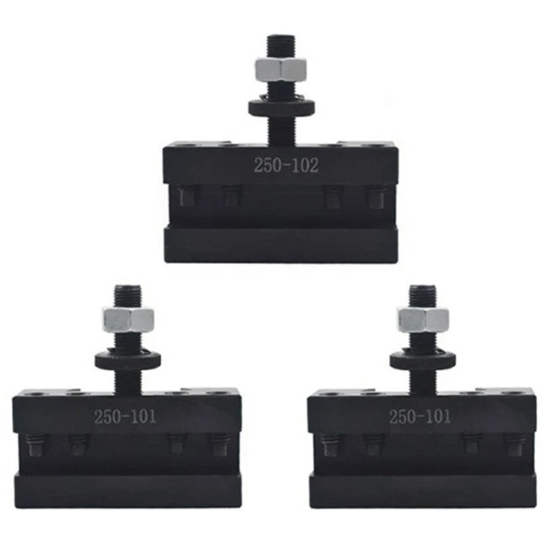 

3 шт., кронштейн для токарного станка 250-101 и 250 102CNC