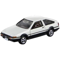 tomy 164 tomica premium tp40 toyota sprinter trueno metal simulated model car super sports racing car children toys collection