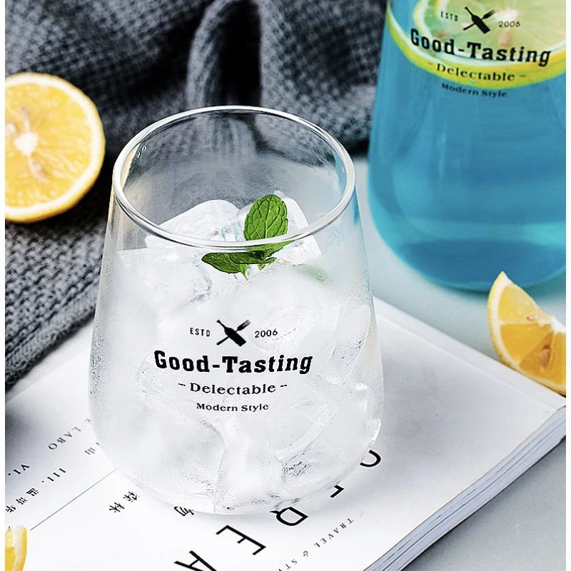 Милая мультяшная кружка креативная стеклянная для воды молока чая кофе лучшая