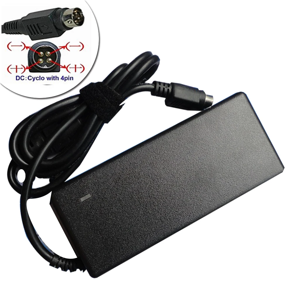 4-контактный 19V 4.74A AC/DC заменитель адаптера для FSP GROUP FSP090-DMBB1 9NA0900510 FSP090DMBB1 Ноутбук Lenovo V200X портативных ПК Питание