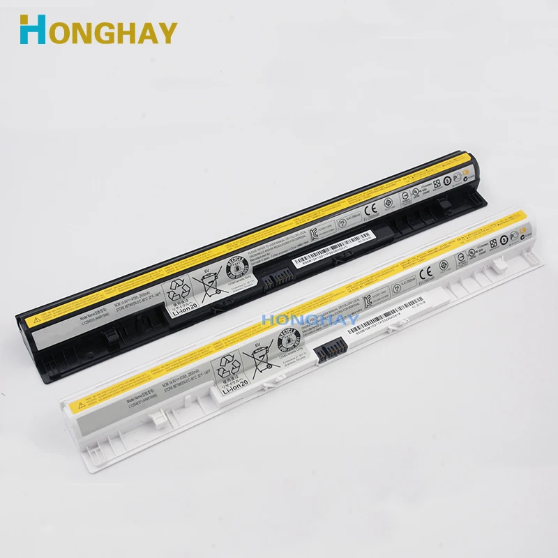 Аккумулятор HONGHAY L12S4E01 для Lenovo G400S G410S G500 G500S G510S G405S G505S S410P S510P Z710 L12L4A02 L12S4A02L12L4E01 2900 мАч