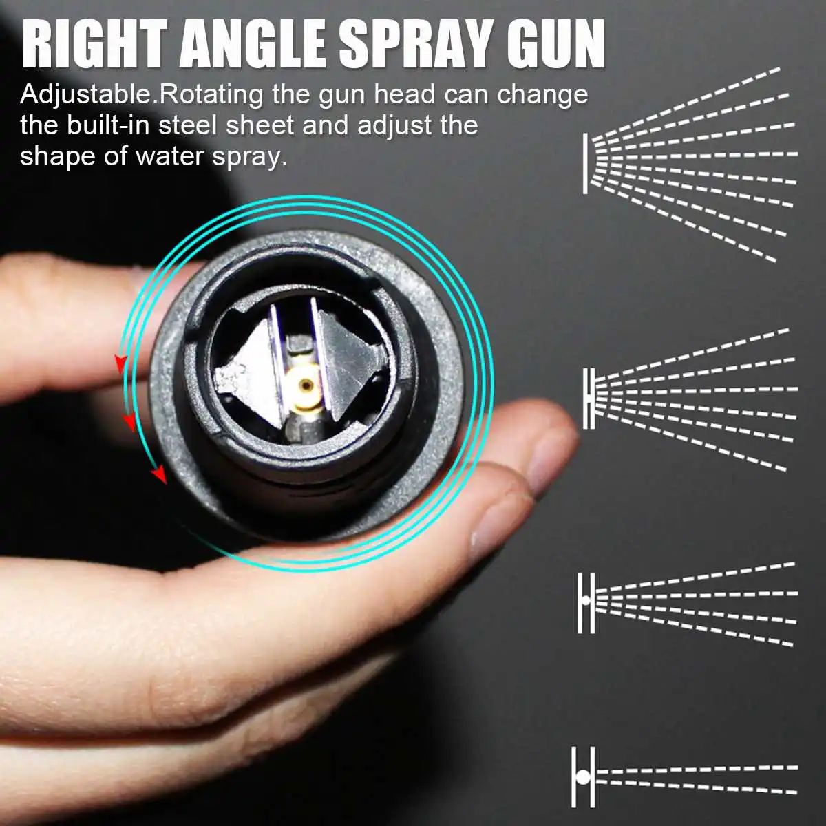 Продажа Беспроводная Автомойка высокого давления, 20 бар, 1500 мАч, водяной пистолет, портативная пена для мойки высокого давления для батареи Makita