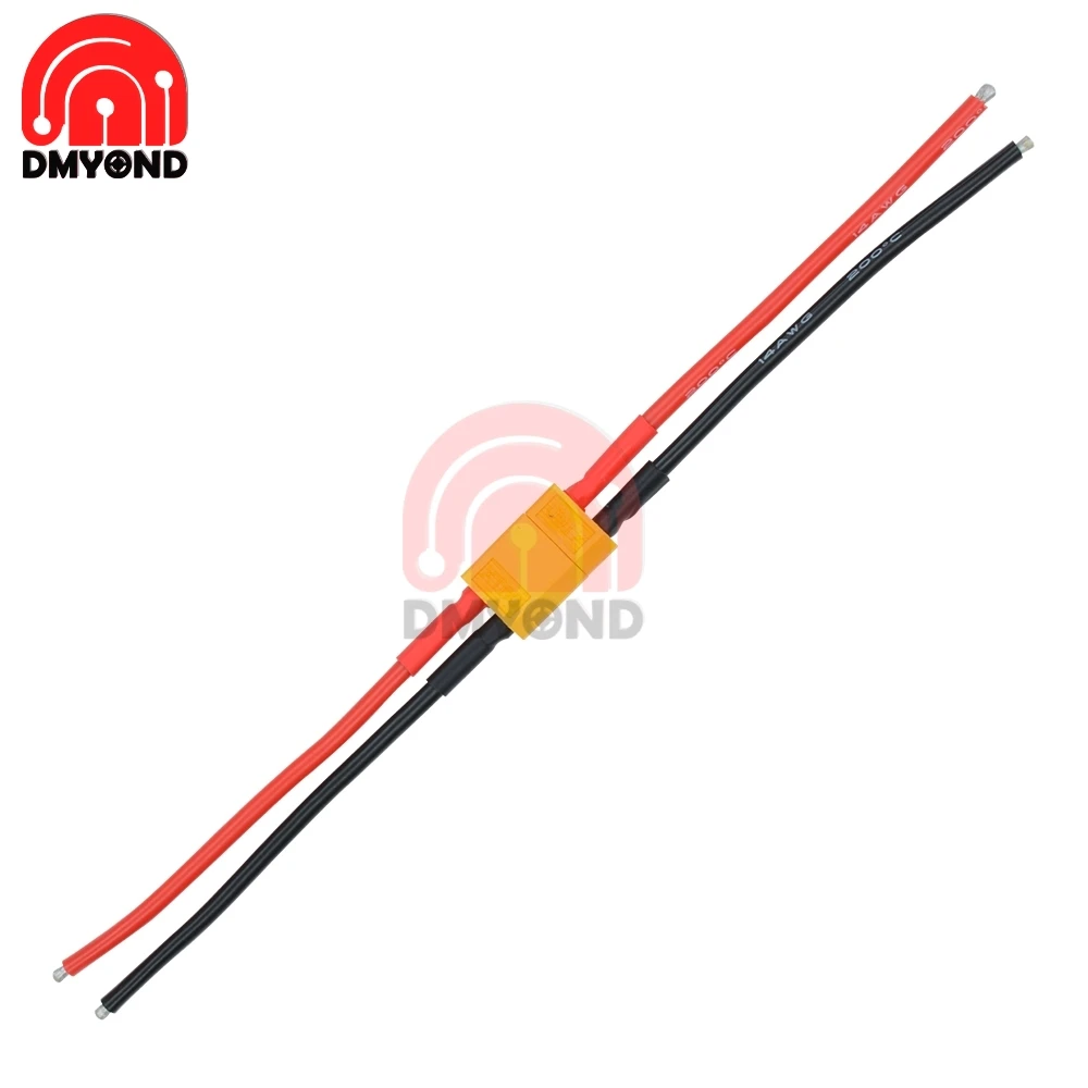 10 шт. 5 пар коннектор для аккумулятора цилиндрическая вилка с кремнием 14