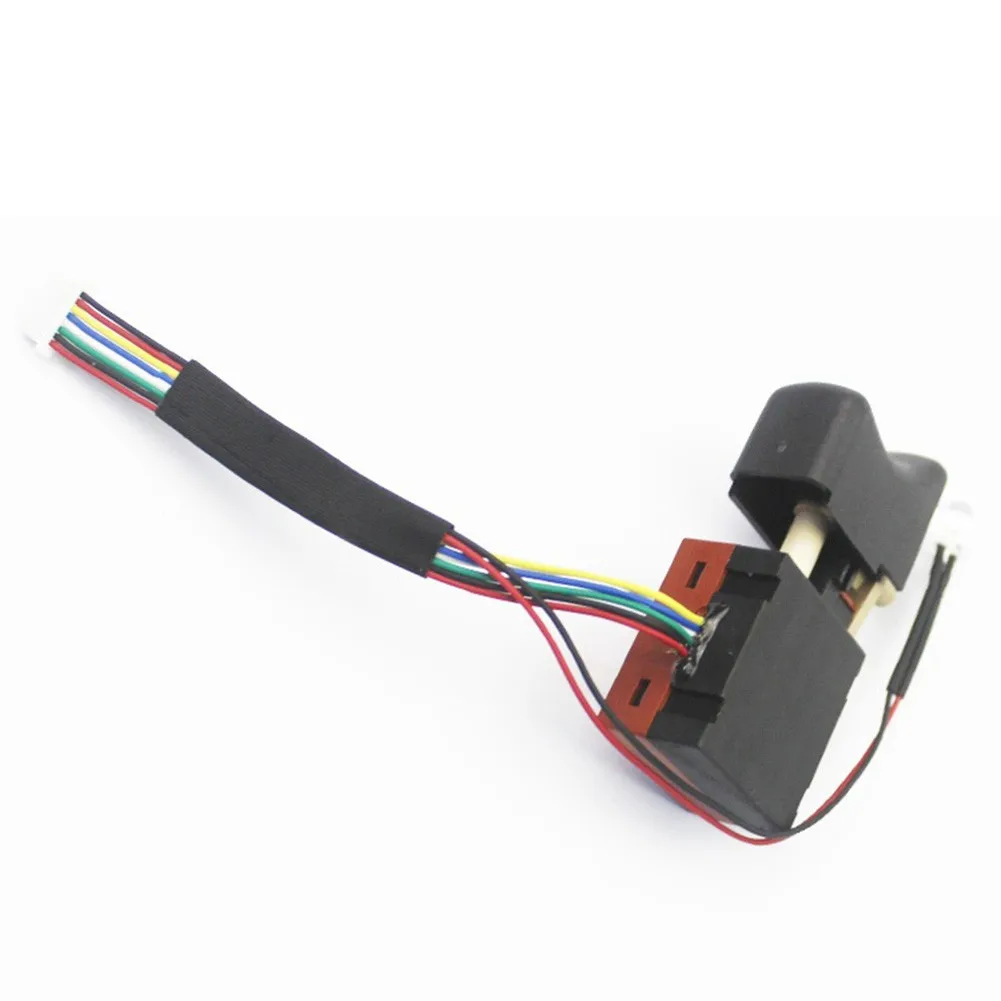 

7.2V‑24V 16A Speed Controller Switch For 2106 Brushless Electric Wrench Power Tools Adjustable Speed Switch With Light