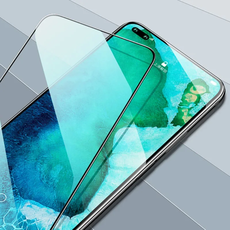 Защитное стекло для honor v10 v20 v30 pro закаленное huawei view v 10 20 30 видо10 видо20 видо30 v30pro