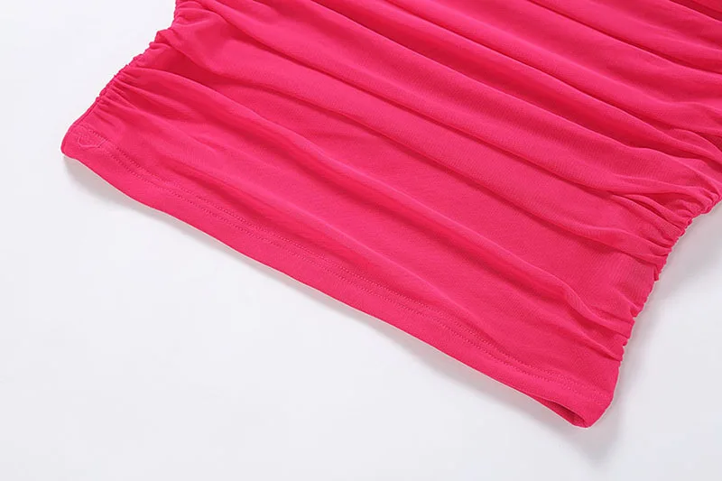 

Fashion 2020 Summer New Sling Strap Collar Backless Sexy Slim Bodycon Dress Women