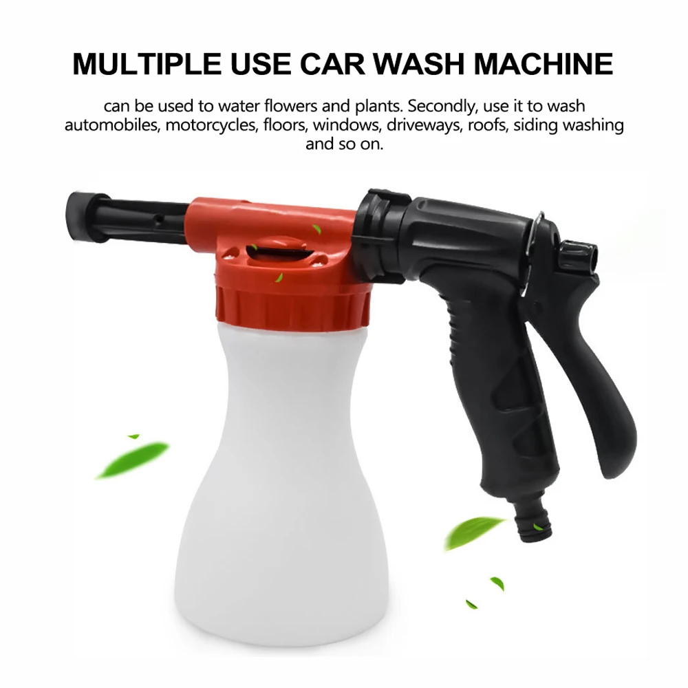 Пенораспылитель для мытья автомобиля 800 мл|Пистолеты-распылители| |