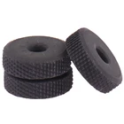 3 шт., колесо из кремниевой стали 11*3,5 мм для керосиновой зажигалки ZP, запасные части