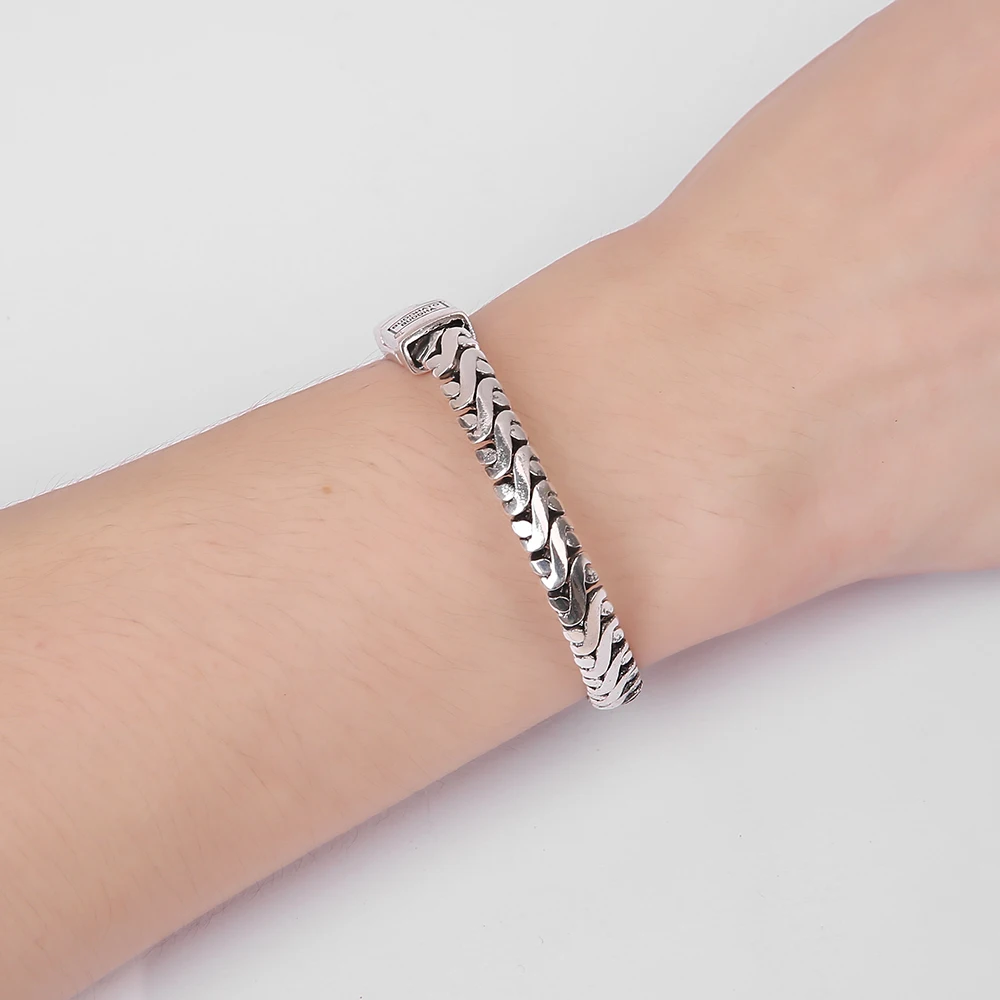 Браслет-цепочка в стиле Будда унисекс повседневное Ювелирное Украшение изящная