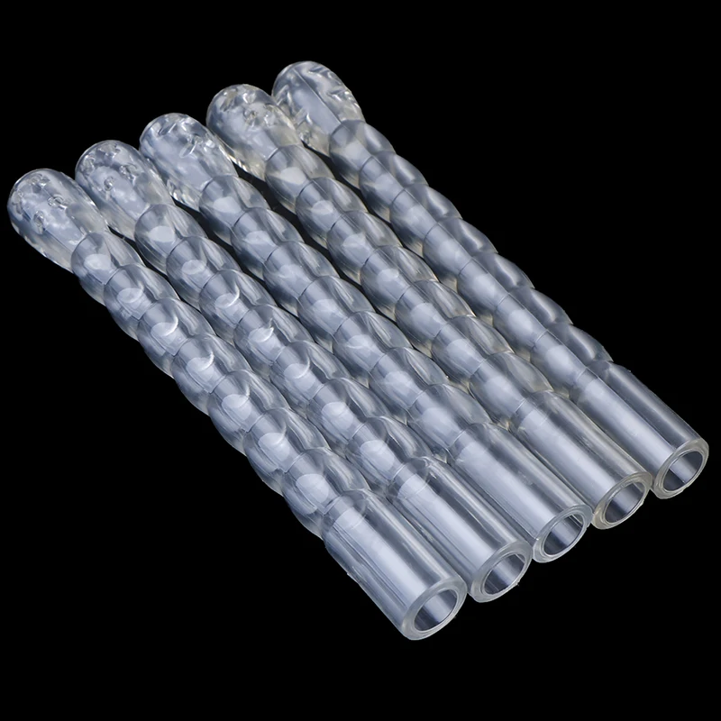 5 шт./лот безопасный гибкий комфортный вагинальный душ клизма насадка наконечник