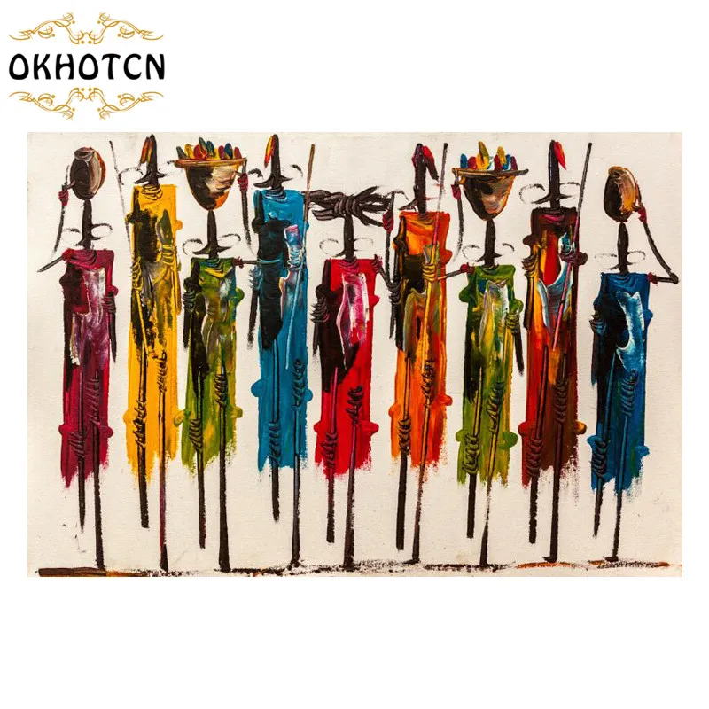 Абстрактные фотообои на холсте постеры и принты настенное искусство портретные