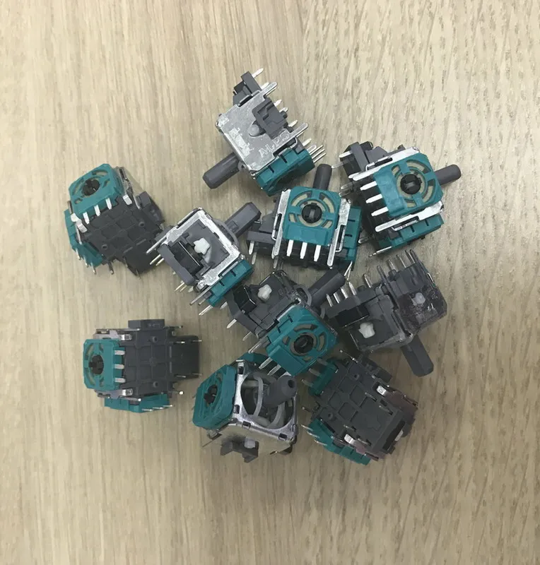 150 шт./лот оригинальный ALPS 3d Rocker джойстик аналоговая кнопка для ps3 ps4 xboxone wiu|buttons