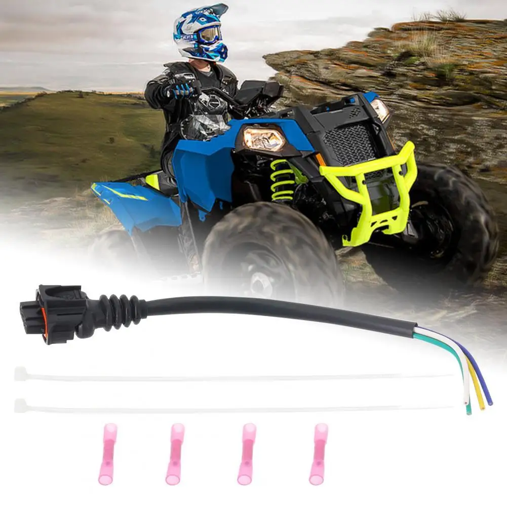 

Надежная фотокамера с черным датчиком, штепсельная вилка Pigtail 2875542 для шифратора PolarisES RZR