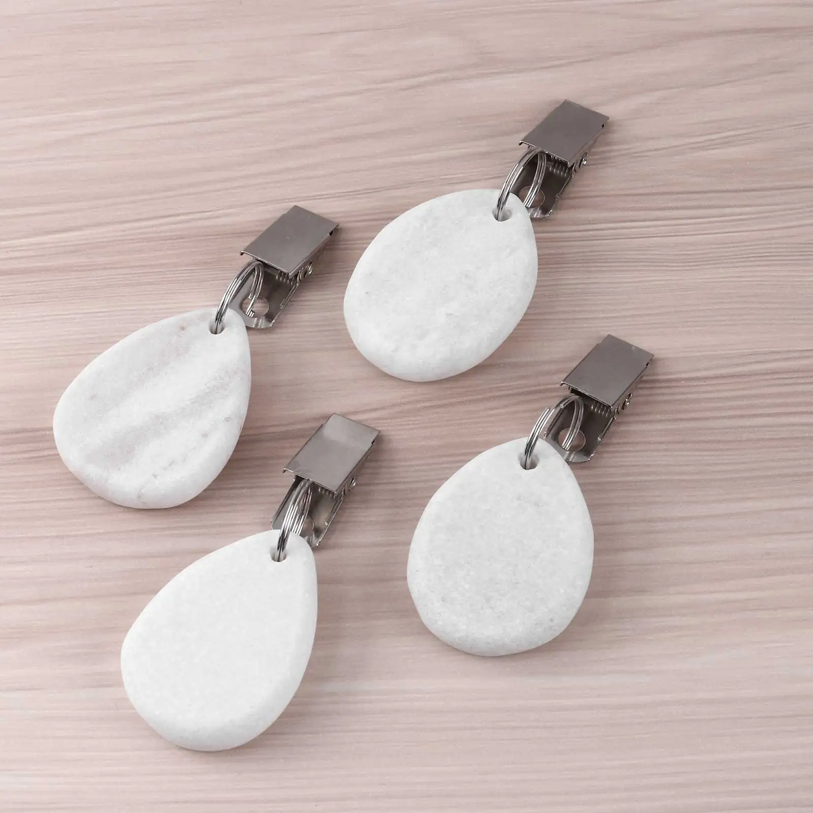 Скатерть весов Нержавеющая сталь Скатерти зажимы покрытая ламинатом высокого