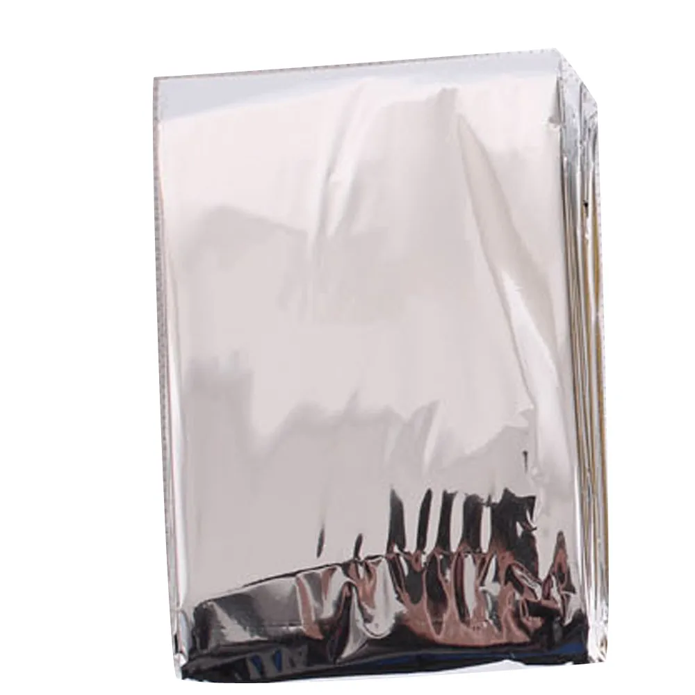 Посеребренная алюминиевая пленка 10 шт. цвета на выбор | Спорт и развлечения